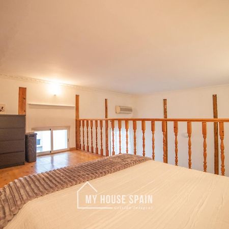 Myhousespain - Renovado Y Moderno Apartamento A 5 Minutos De Sol Madrid Dış mekan fotoğraf