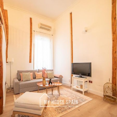 Myhousespain - Renovado Y Moderno Apartamento A 5 Minutos De Sol Madrid Dış mekan fotoğraf