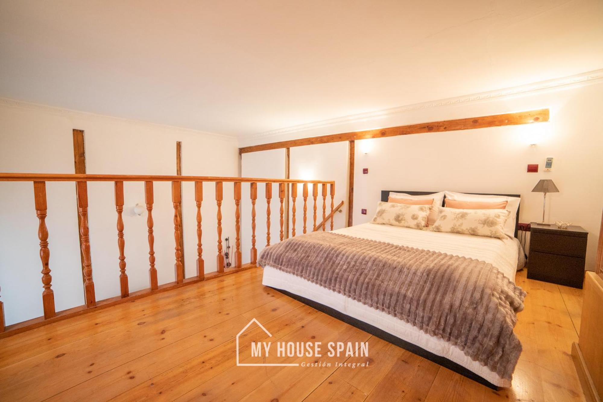 Myhousespain - Renovado Y Moderno Apartamento A 5 Minutos De Sol Madrid Dış mekan fotoğraf