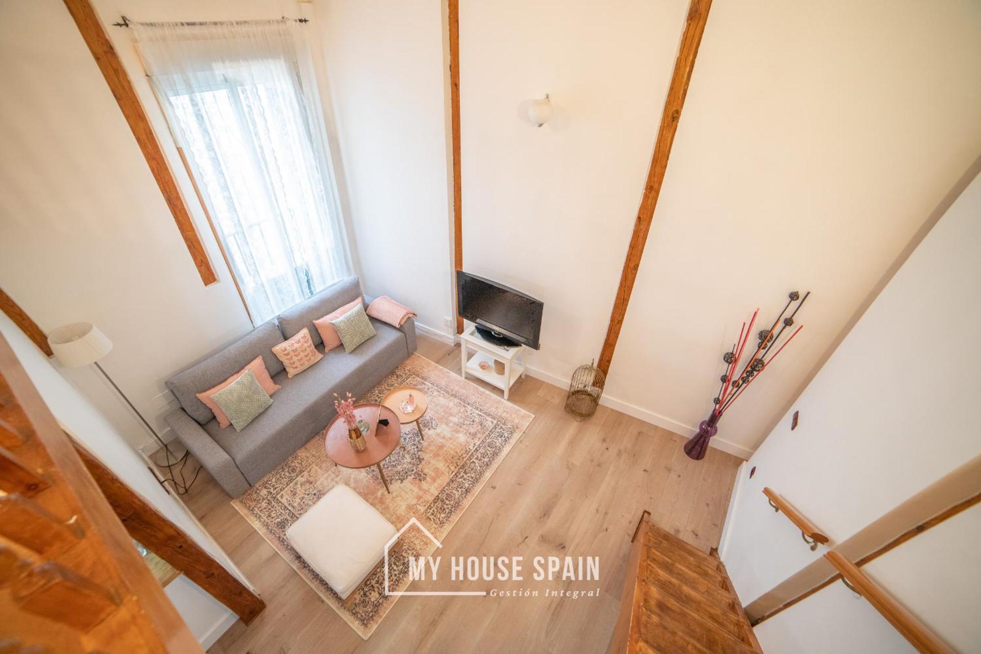 Myhousespain - Renovado Y Moderno Apartamento A 5 Minutos De Sol Madrid Dış mekan fotoğraf