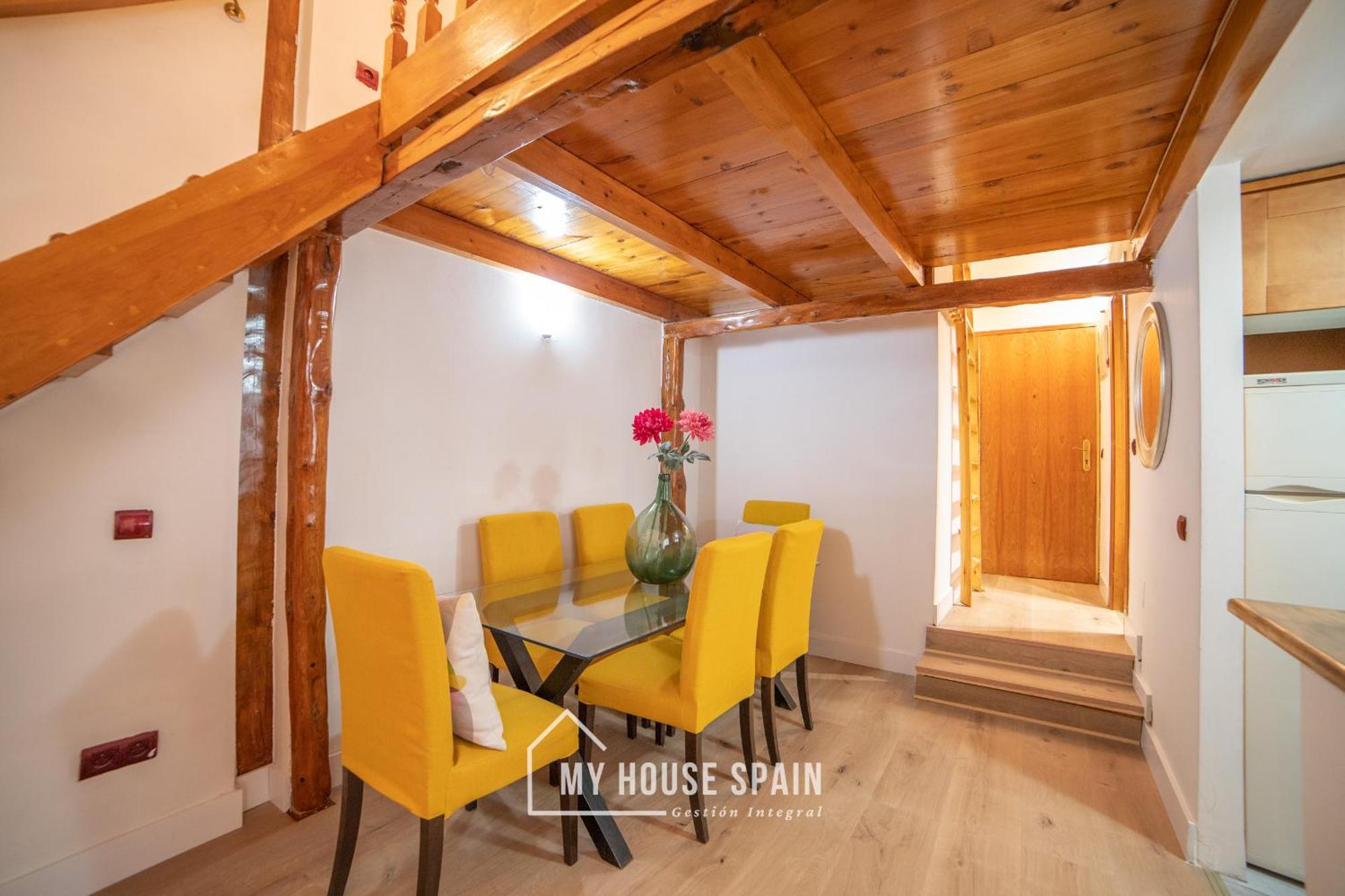 Myhousespain - Renovado Y Moderno Apartamento A 5 Minutos De Sol Madrid Dış mekan fotoğraf