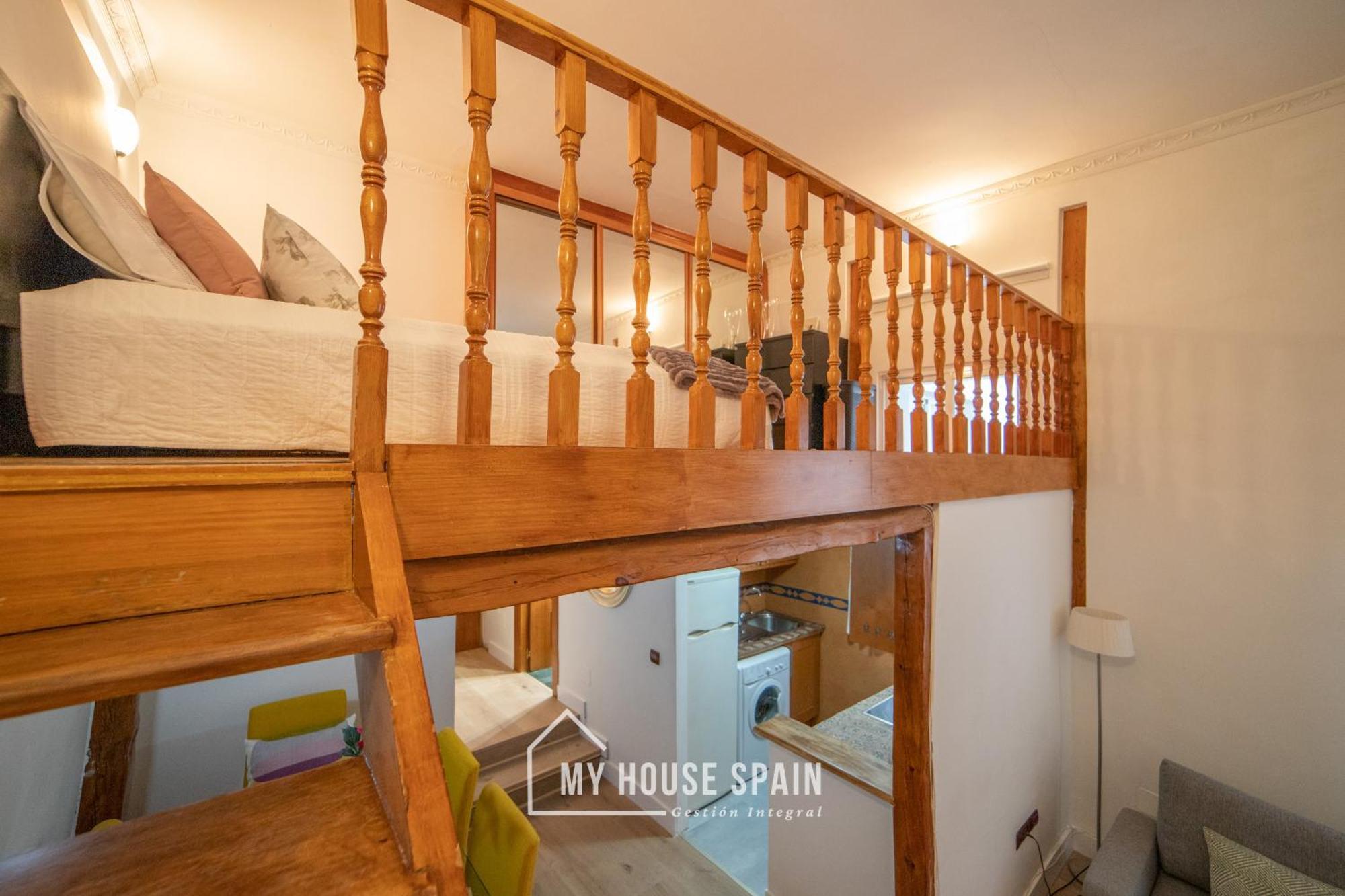 Myhousespain - Renovado Y Moderno Apartamento A 5 Minutos De Sol Madrid Dış mekan fotoğraf