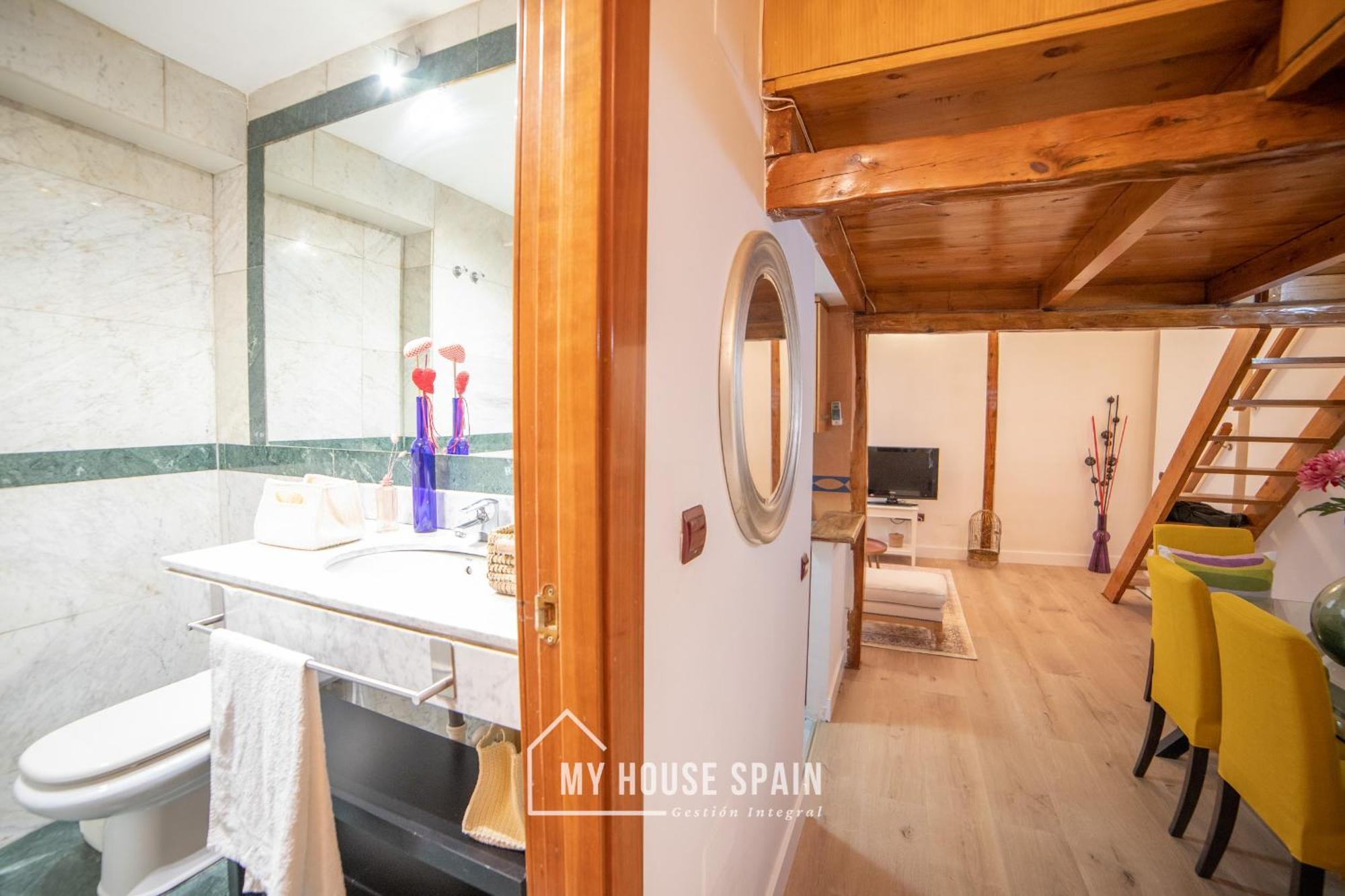 Myhousespain - Renovado Y Moderno Apartamento A 5 Minutos De Sol Madrid Dış mekan fotoğraf