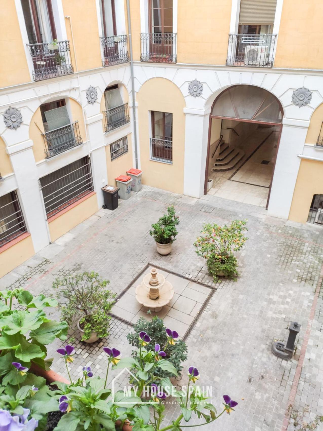 Myhousespain - Renovado Y Moderno Apartamento A 5 Minutos De Sol Madrid Dış mekan fotoğraf