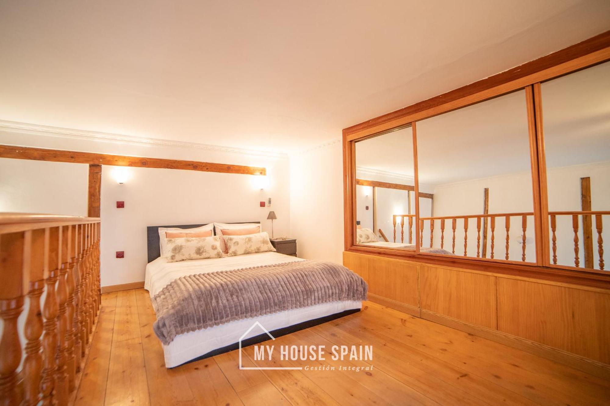Myhousespain - Renovado Y Moderno Apartamento A 5 Minutos De Sol Madrid Dış mekan fotoğraf